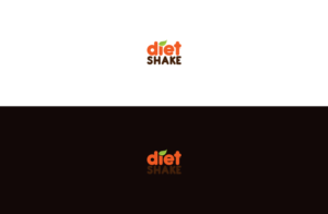 DIET SHAKE | Logo-Design von GLDesigns