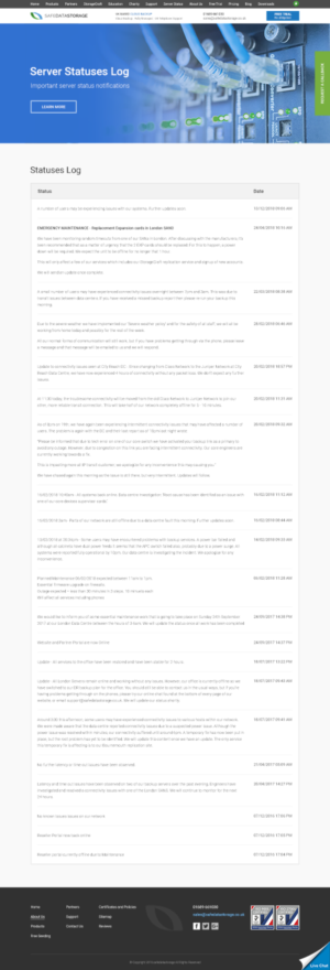 Web Design by alejandromay