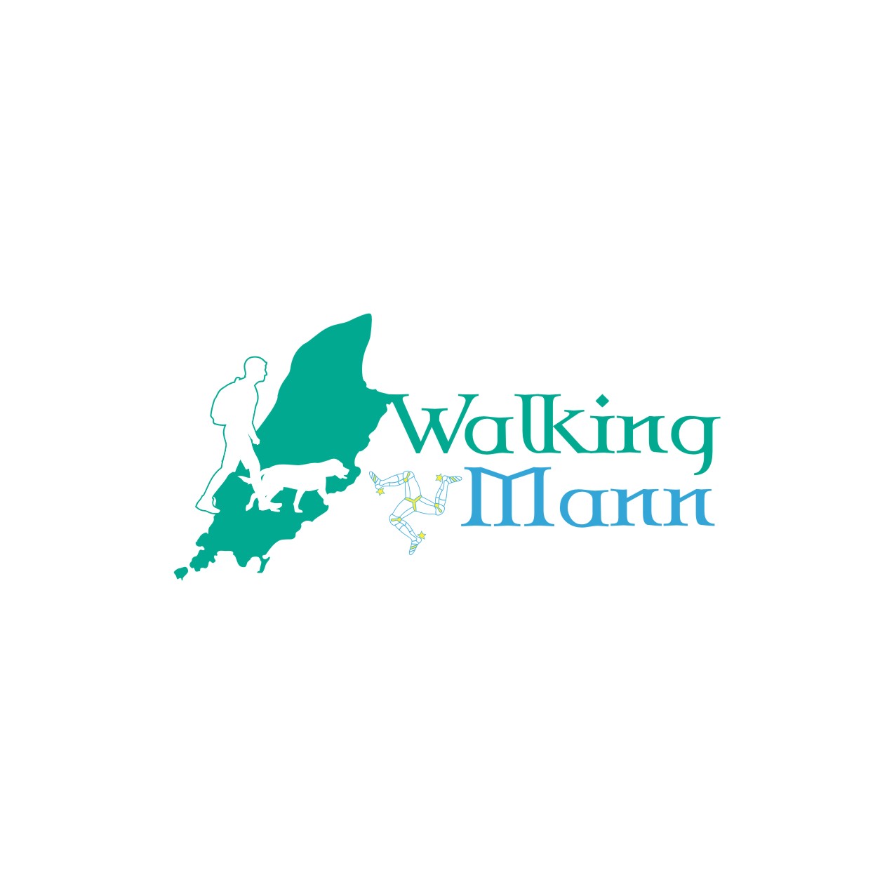 Diseño de Logo por ddnsycrowd para Walking Mann | Diseño #20557445