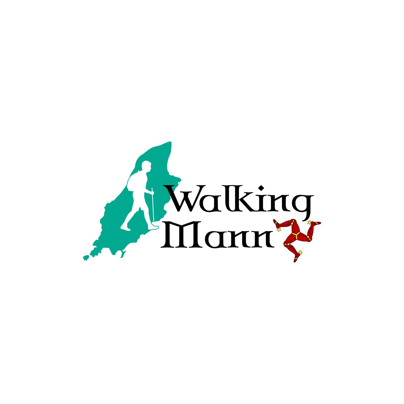 Logo-Design von ddnsycrowd für Walking Mann | Design #20594053