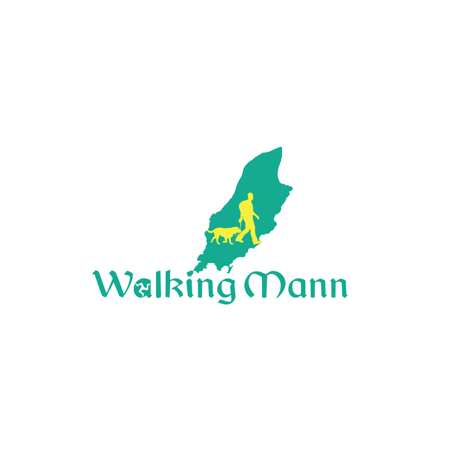Logo-Design von naynachauhan06 für Walking Mann | Design #20544269