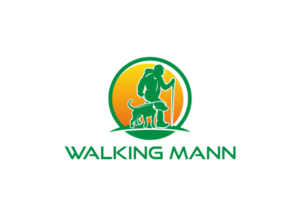 Diseño de Logo por DesignLima para Walking Mann | Diseño: #20537082