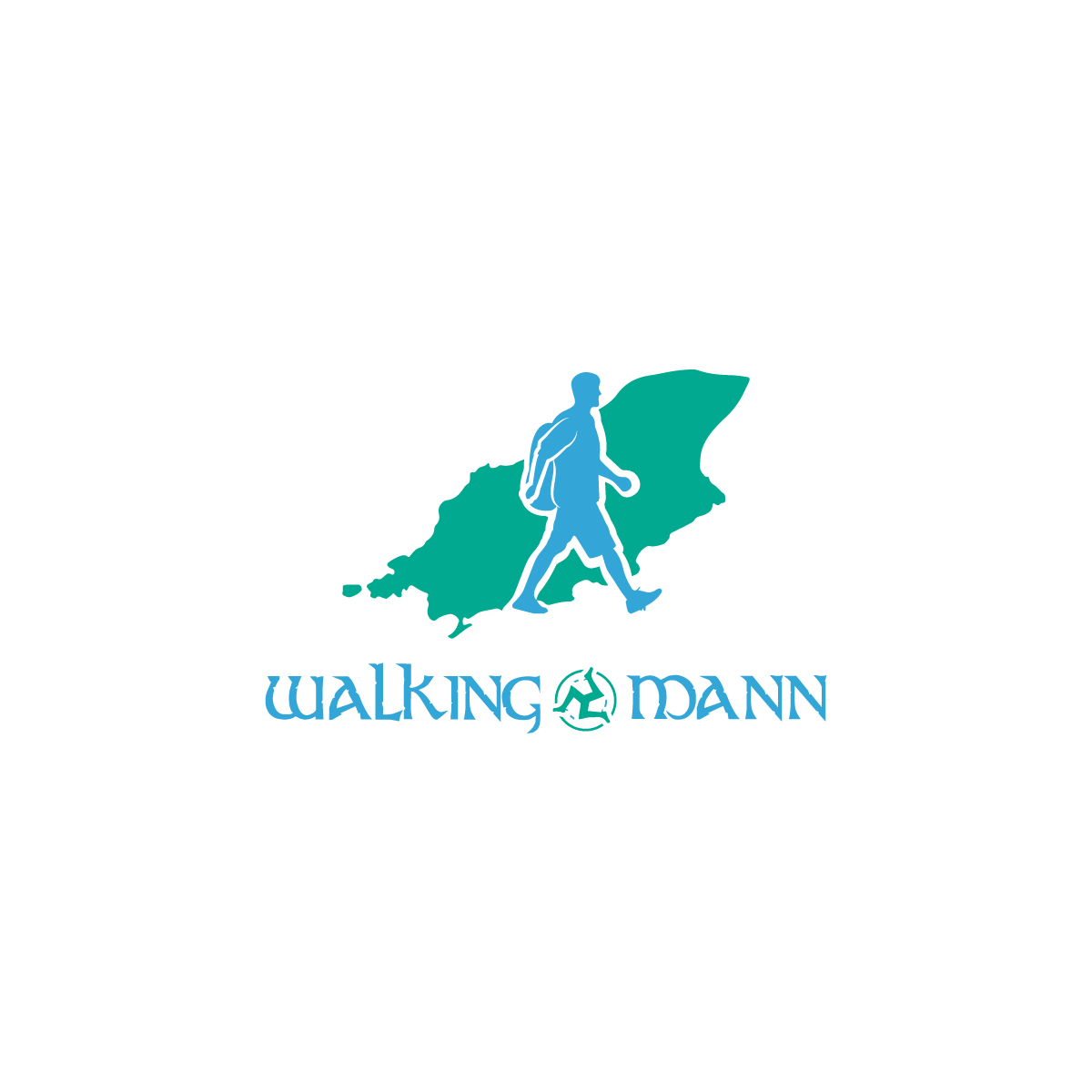 Logo-Design von **INCREDIBLEDESIGNERS** für Walking Mann | Design #20538442