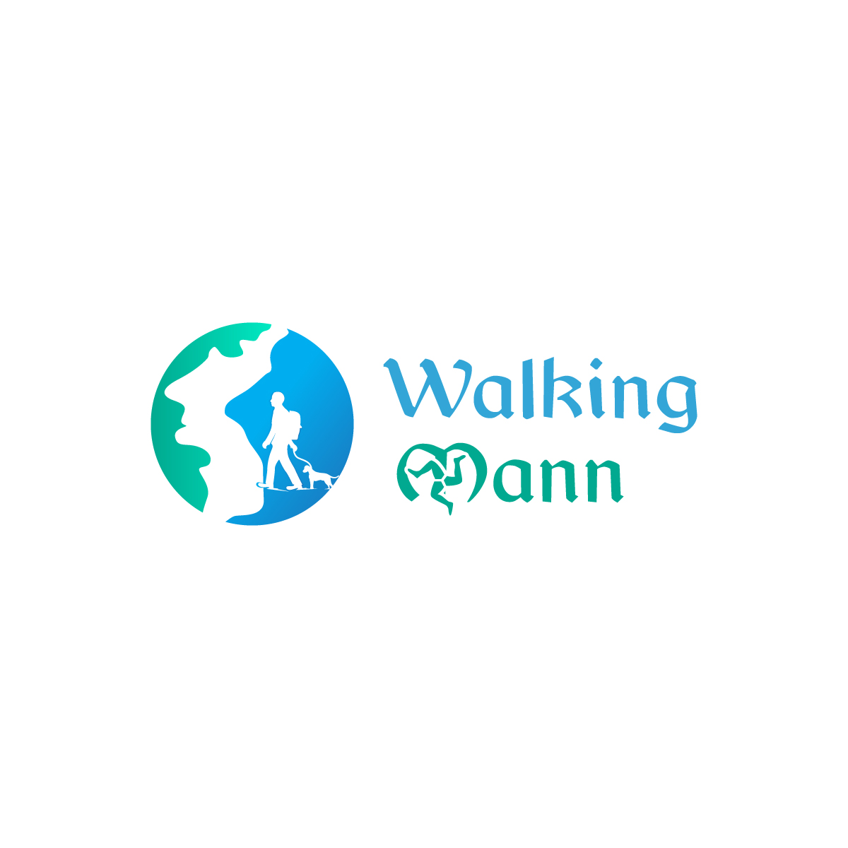 Logo-Design von **INCREDIBLEDESIGNERS** für Walking Mann | Design #20543020
