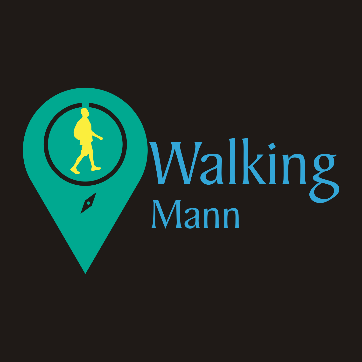 Design de Logo par #NAMELES pour Walking Mann | Design #20582366