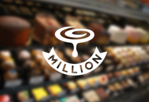 Million | Logo Design by ms.logolady
