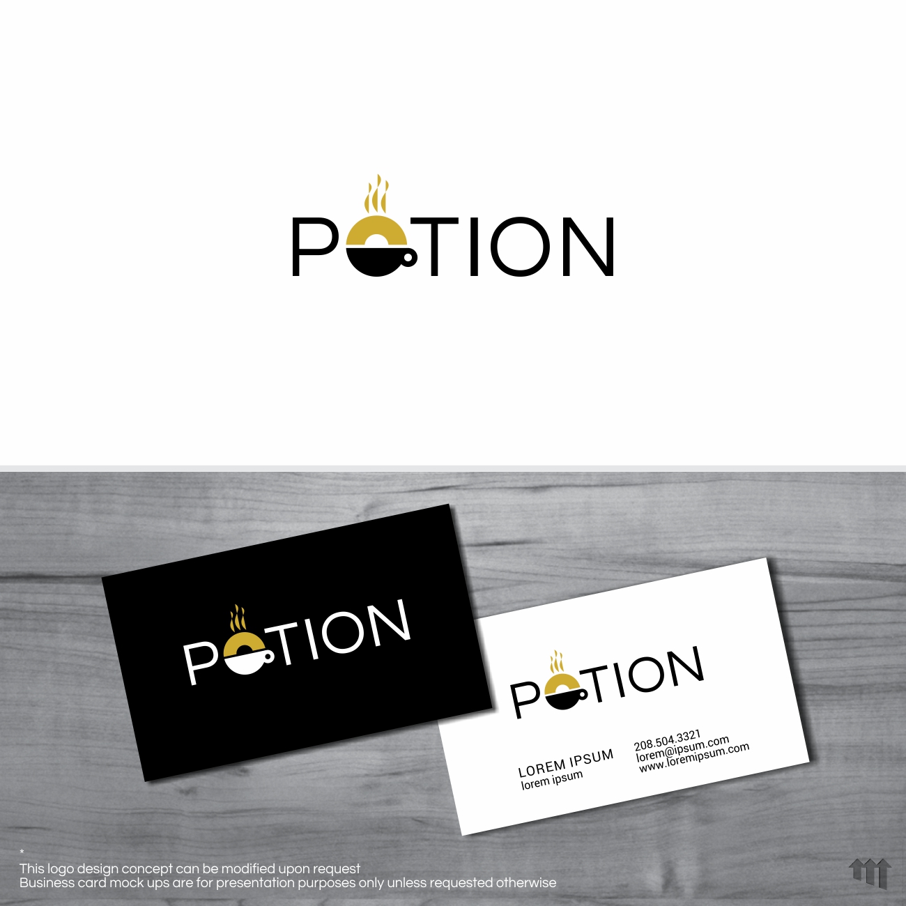 Logo Design by MBARO for this project | Design #20568811