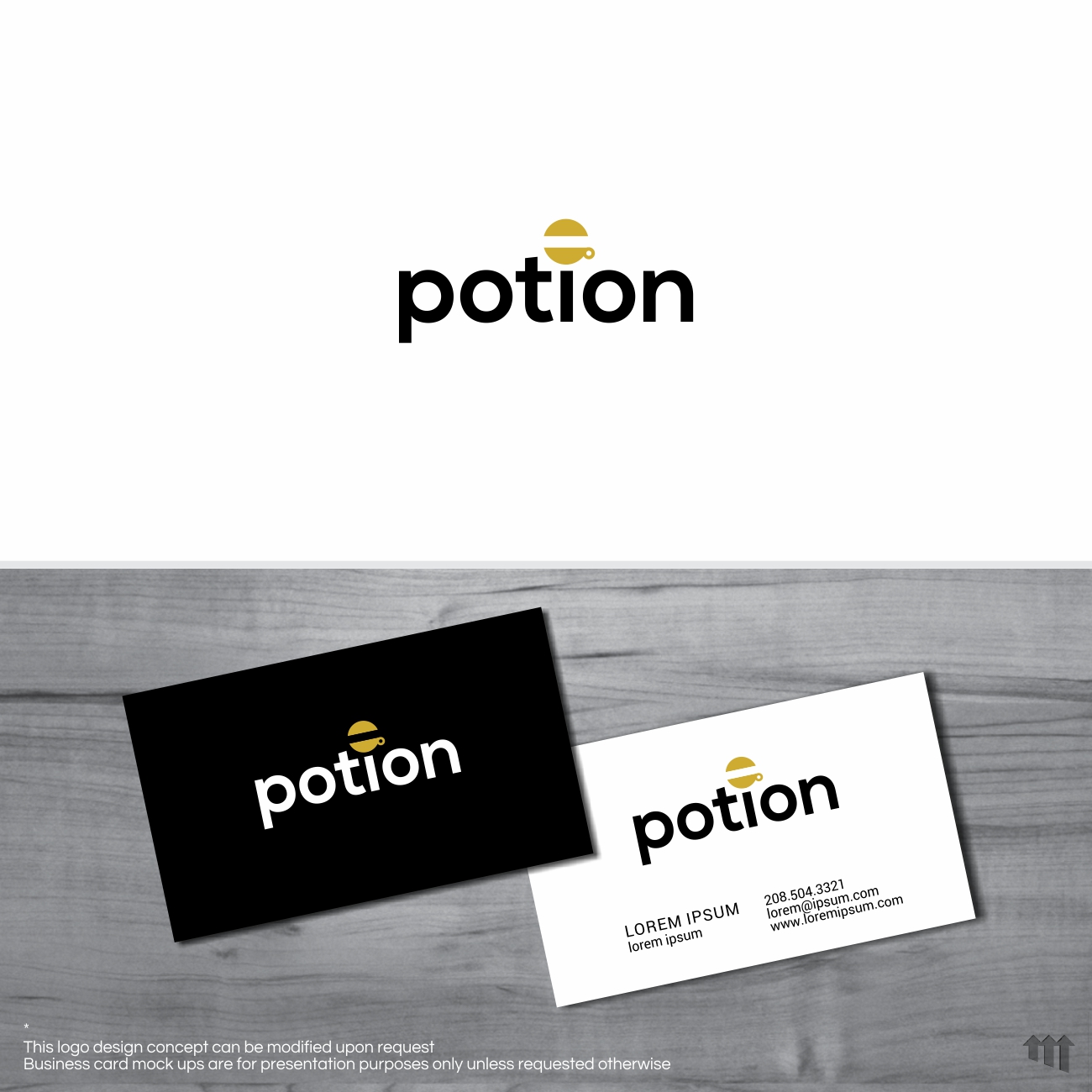 Logo Design by MBARO for this project | Design #20568813