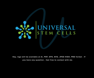 Universal Stem Cells | Logo Design by Design Solving