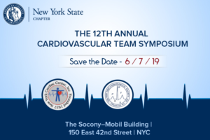 Postcard Design by Murry for The New York Cardiological Society, Inc. | Design #20577232
