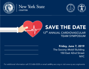Design de Carte Postale par Sayari 3 pour The New York Cardiological Society, Inc. | Design : #20535099