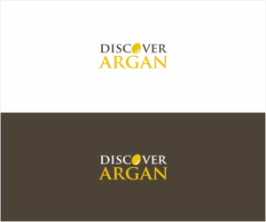 Discover Argan  | Logo Design by Logocraft