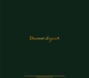 Discover Argan  | Logo Design by GBDESIGN