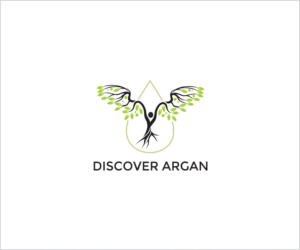 Discover Argan  | Logo Design by pachilakili