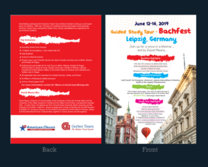 Flyer Design by ColorDrops for this project | Design: #20559113