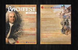 Flyer Design by alex989 for this project | Design: #20565359
