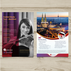 Flyer Design by Manobo Graphic Design Services for this project | Design: #20582282