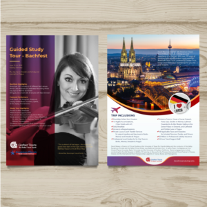 Flyer Design by Manobo Graphic Design Services for this project | Design: #20582437