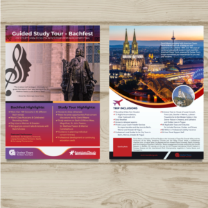 Flyer Design by Manobo Graphic Design Services for this project | Design: #20698259