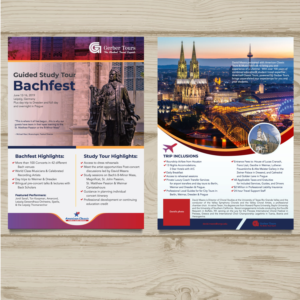Flyer Design by Manobo Graphic Design Services for this project | Design: #20699431