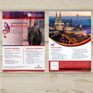 Flyer Design by Manobo Graphic Design Services for this project | Design: #20700179