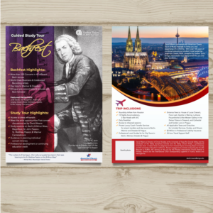 Flyer Design by Manobo Graphic Design Services for this project | Design: #20718790