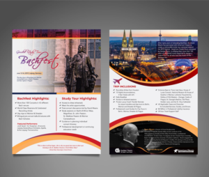Flyer Design by Manobo Graphic Design Services for this project | Design: #20761505