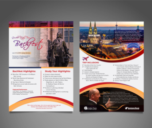 Flyer Design by Manobo Graphic Design Services for this project | Design: #20761506