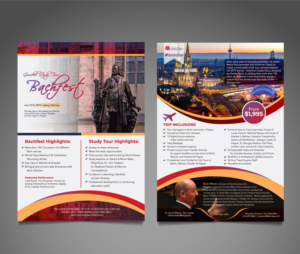 Flyer Design by Manobo Graphic Design Services for this project | Design: #20771251