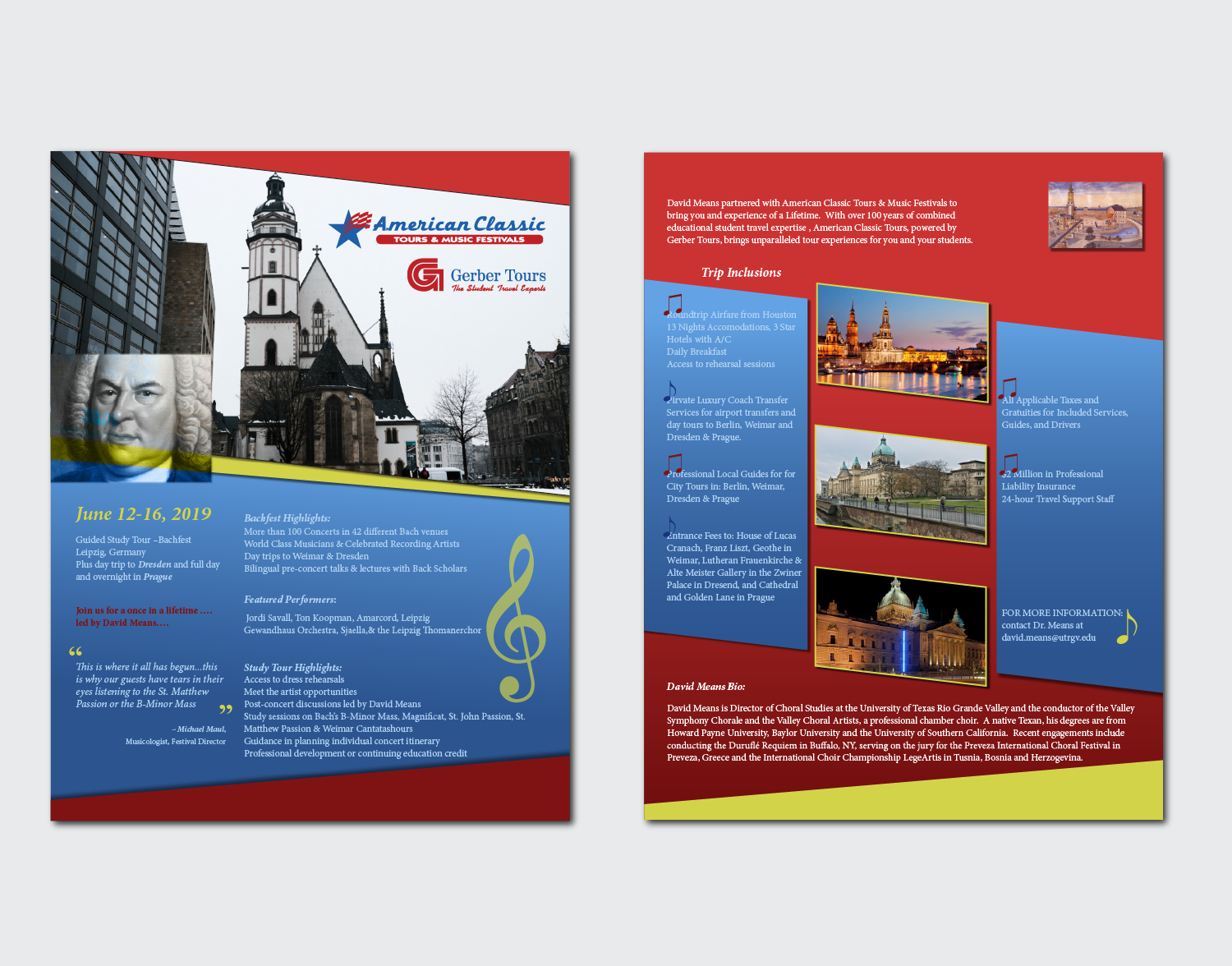 Flyer Design by Shaza Albero for this project | Design #20579317