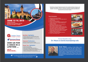 Flyer Design by Loud_Media for this project | Design: #20537004