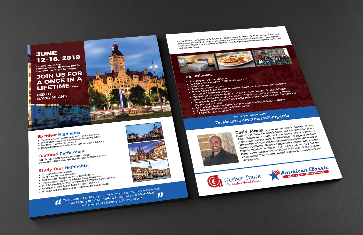 Diseño de Flyer por Loud_Media para este proyecto | Diseño #20537038