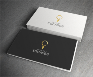 Design de Logo par aglaronde23 pour Gourmet Escapes | Design #20540993