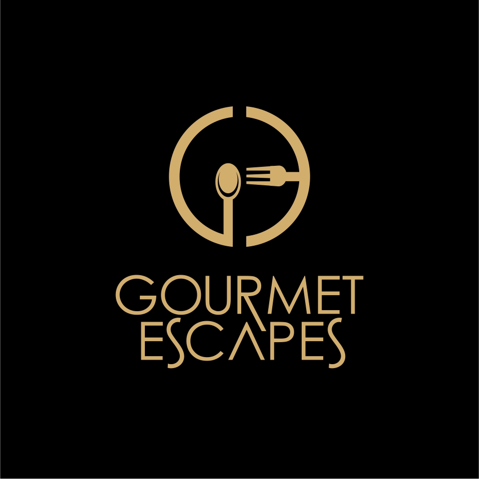 Logo Design by joshgraph for Gourmet Escapes | Design #20581685