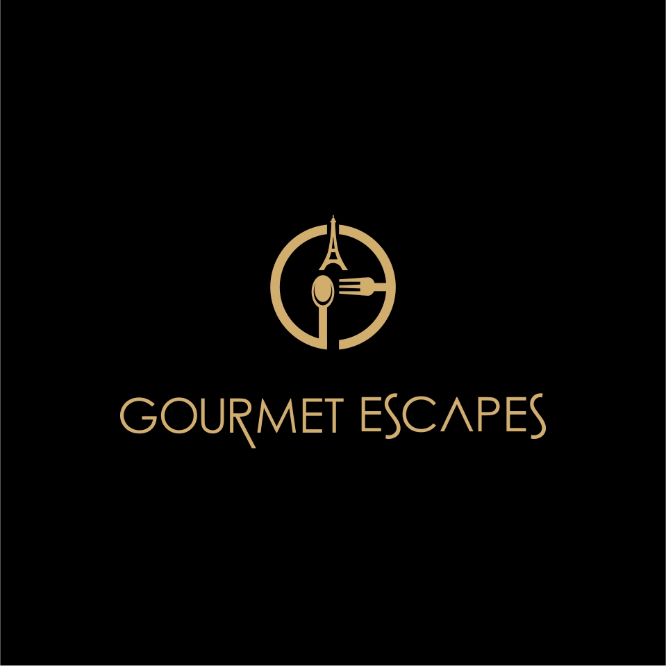 Logo Design by joshgraph for Gourmet Escapes | Design #20581694