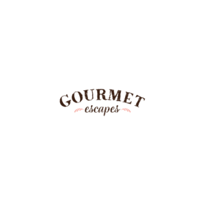 Logo Design by fourpixel for Gourmet Escapes | Design: #20584819