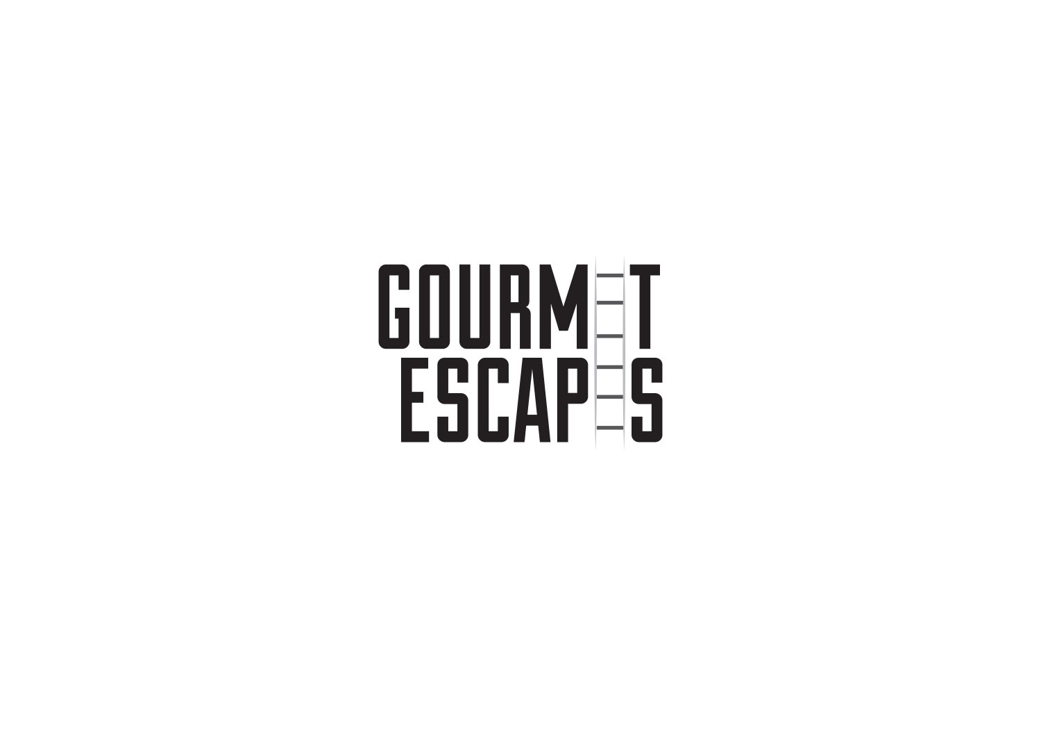 Logo Design by fisekovic goran for Gourmet Escapes | Design #20539042