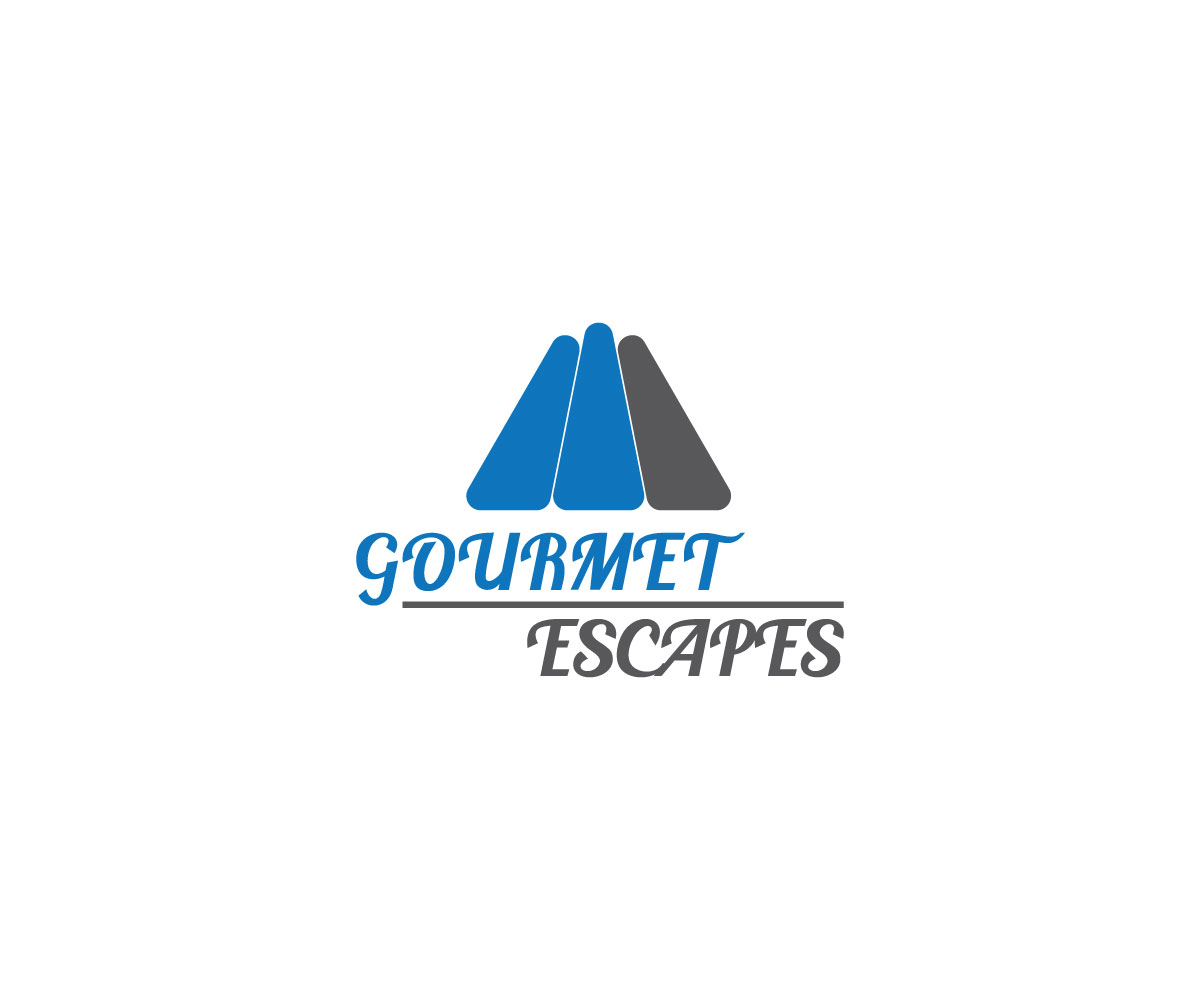 Logo Design by LKSUS for Gourmet Escapes | Design #20542455