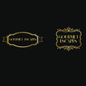 Logo Design by Lana1 for Gourmet Escapes | Design: #20537216