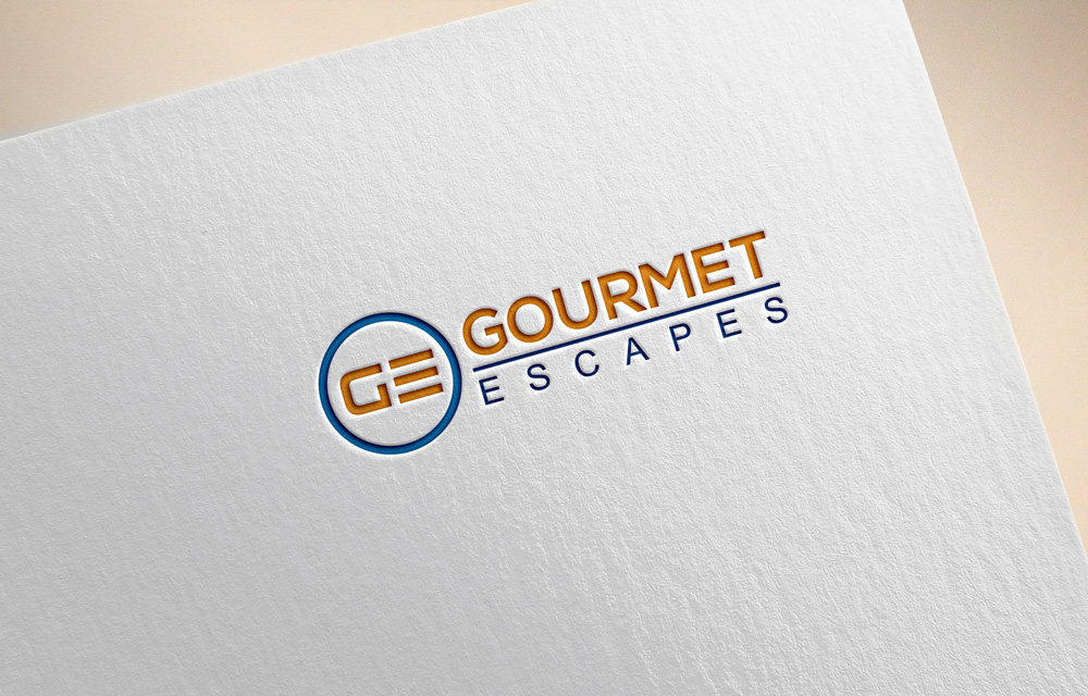 Logo Design by Design _hunt for Gourmet Escapes | Design #20549818