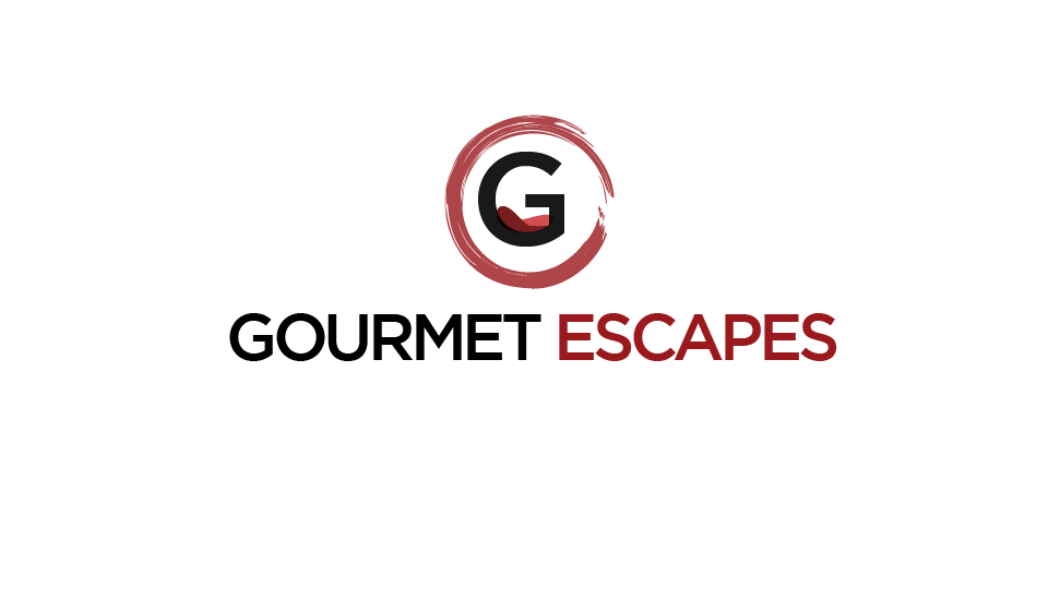 Logo Design by rafikrdhaounia 2 for Gourmet Escapes | Design #20584531