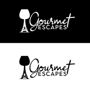 Design de Logo par Creative Custom Designs pour Gourmet Escapes | Design #20532440