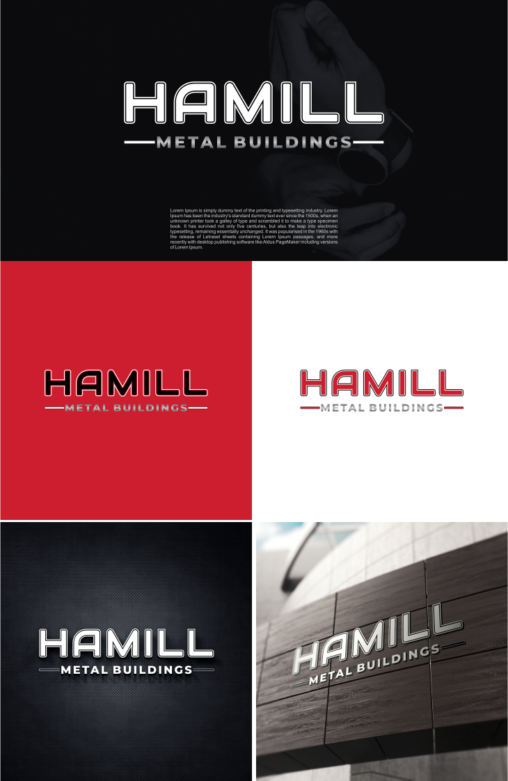 Logo Design by Jroeh_Studio for ALPHA BLOODLINE | Design #20543434