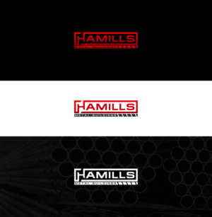 Diseño de Logo por 4tech services para ALPHA BLOODLINE | Diseño: #20548065