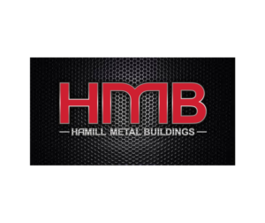 Hamill Metal Buildings | Logo Design by Aimar ALV