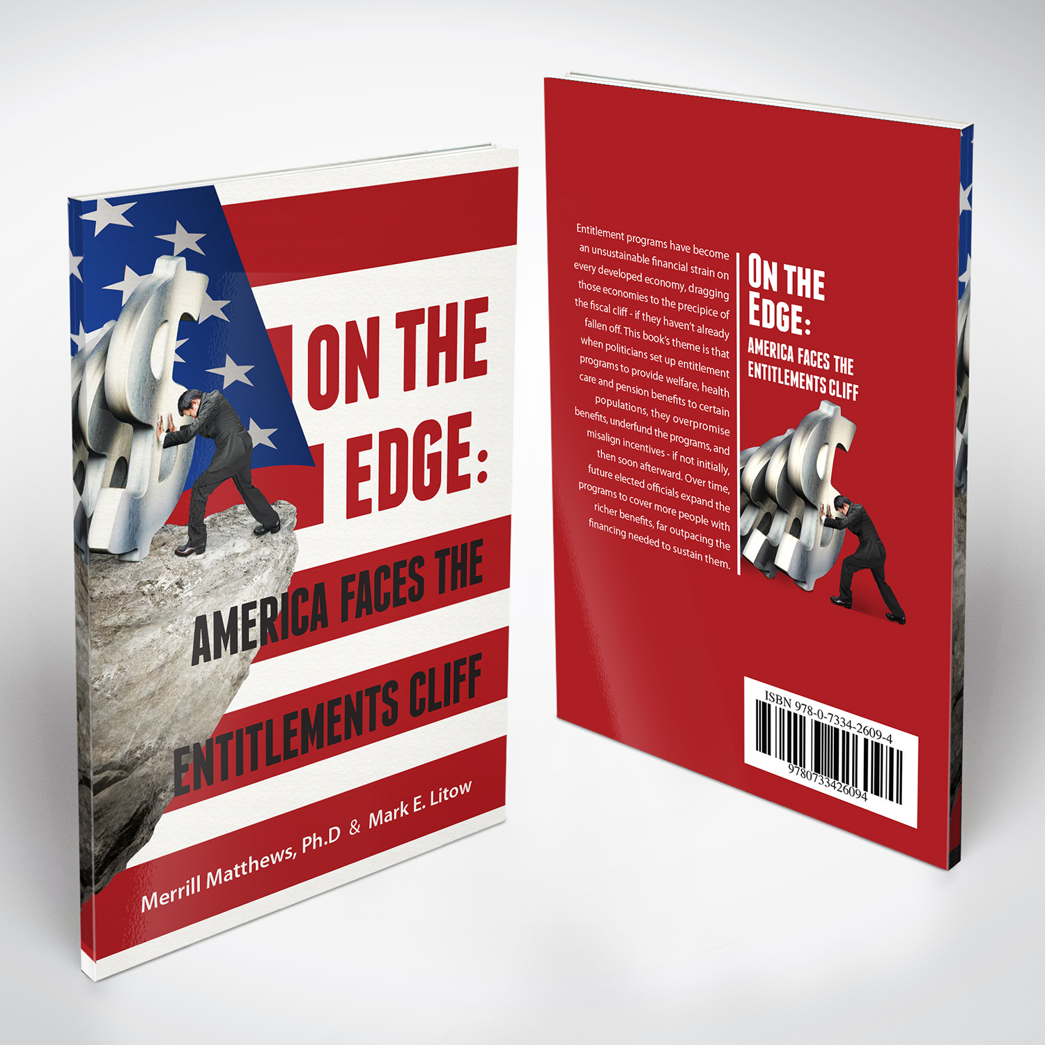 Book Cover Design by tuan1968 for this project | Design #20674764