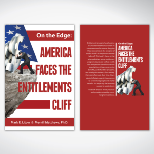 Non Profit, public policy think tank needs a book cover design  | Book Cover Design by tuan1968