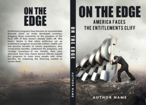 Non Profit, public policy think tank needs a book cover design  | Book Cover Design by Tatlin