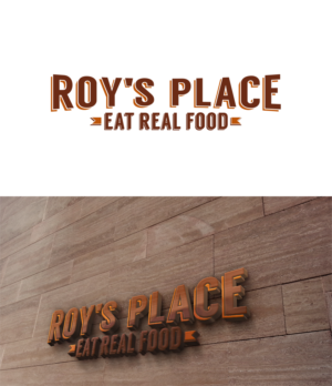 Design de Logo par trufya pour ROY'S PLACE | Design : #20588083