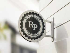 Logo Design by orphee for ROY'S PLACE | Design #20587730